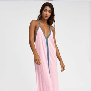 Pitusa Pima Maxi Dress